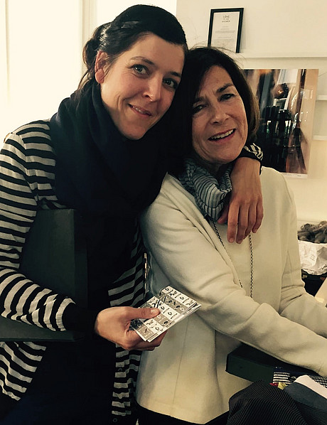 Josephine und Marianne Hosse